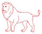 Learn how to sale from the book "Red Lion of Sales"