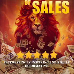 Red Lion of Sales(Ebook)