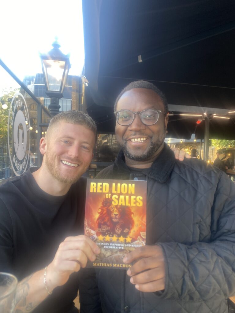 Red Lion of sales customers