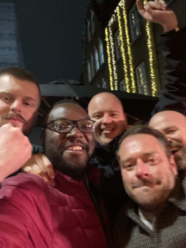 Red Lion of sales customers