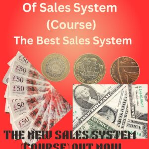 📘  5 GOLDEN RULES OF SALES A Complete System for Mastering Sales By Mathias Machona – The Red Lion of Sales