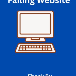 Failing Website