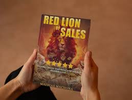 Red Lion Of Sales - Image 3